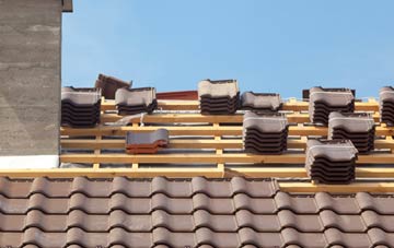 Cwm Llinau clay roofing costs