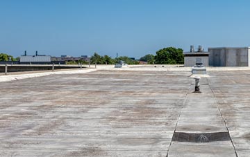 Cwm Llinau commercial flat roofing