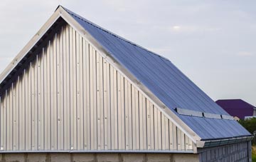 disadvantages of Cwm Llinau corrugated roofing