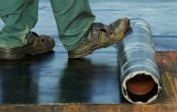 types of Cwm Llinau felt roof