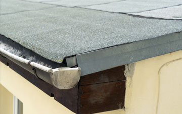 Cwm Llinau flat garage roofing repairs
