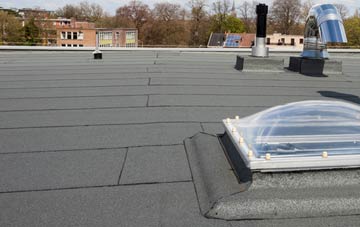 benefits of Cwm Llinau flat roofing