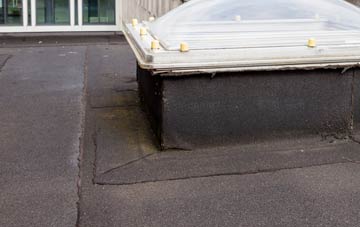 disadvantages of Cwm Llinau flat roofs