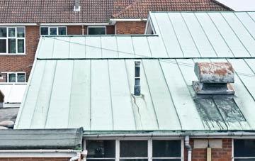 Cwm Llinau lead roofing costs