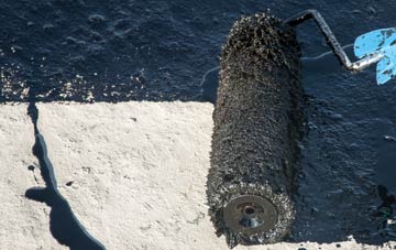 Cwm Llinau liquid sealant waterproofing