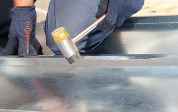 Cwm Llinau metal roofing costs