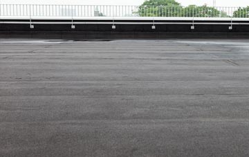 Cwm Llinau asphalt roof replacement