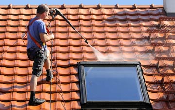roof cleaning Cwm Llinau, Powys