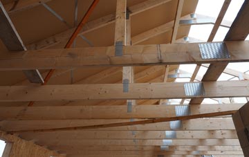 Cwm Llinau roof truss costs