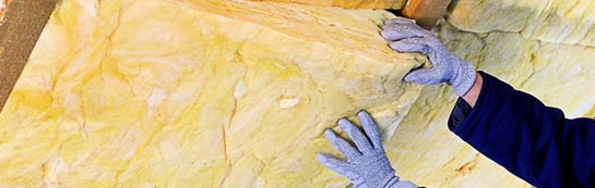 quotes for Cwm Llinau roof insulation