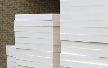 Cwm Llinau tapered roof insulation costs