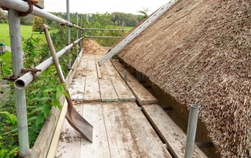 advantages of Cwm Llinau thatch roofing