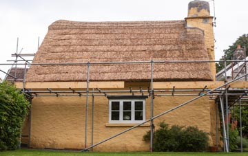Cwm Llinau thatch roofing costs