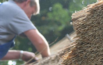 professional Cwm Llinau thatchers