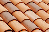 Cwm Llinau clay roofing