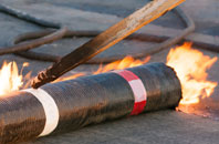 free Cwm Llinau flat roofing repair quotes