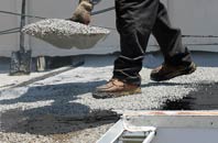 find rated Cwm Llinau flat roofing replacement companies