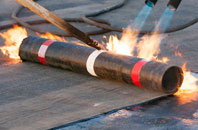 Cwm Llinau flat roof sealing