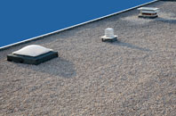 Cwm Llinau flat roofing