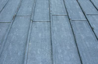 Cwm Llinau lead roofing