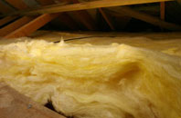 Cwm Llinau pitch roof insulation