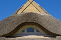 Cwm Llinau thatch roofing